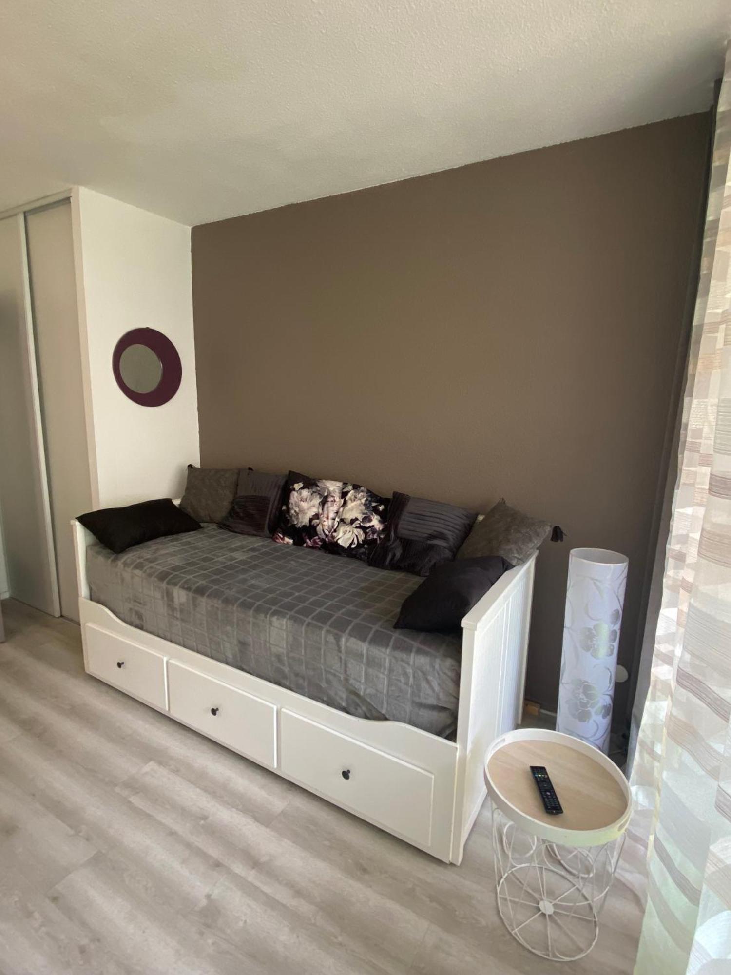 Studio La Baleine Rose Centre Cap D'Agde Ngoại thất bức ảnh